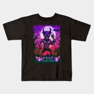 Halloween Kids T-Shirt